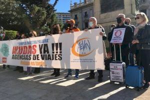 Dos de cada deu agències de viatge han tancat a la Comunitat Valenciana