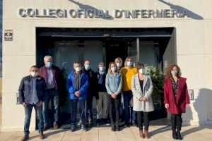 Castellón exige la dimisión de la junta directiva nacional de enfermería