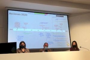La Generalitat aborda la actualización de la Estrategia de Especialización Inteligente RIS3-CV que permitirá la recepción de los fondos Feder 2021-2027