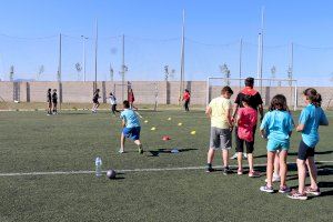 El Ayuntamiento de Sagunto dedica 270.000 euros a subvenciones para el programa de Deporte en Edad Escolar del curso 2021/2022