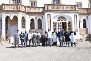 Meliana celebra la Mostra de Paella de Fetge de Bou