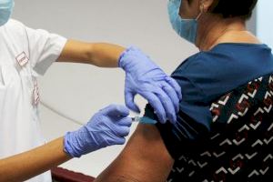 Consulta el pla de vacunació de Sanitat en la Comunitat Valenciana