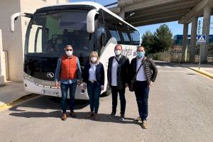 Ciutadans reivindica millores en el servei de ‘Marxantbus’ de Vilamarxant