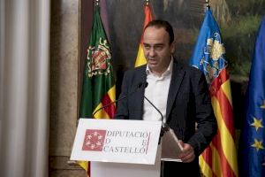 Vicent pide "acelerar el acuerdo con Cs para que la Diputación ayude en el mantenimiento de las tiendas multiservicio"
