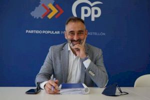 Miguel Barrachina no optará a la reelección para presidir el Partido Popular de Castellón