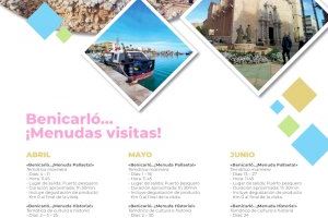 Benicarló promociona el seu patrimoni amb un cicle de visites turístiques guiades