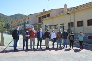 El Grupo Socialista pregunta en la reunión de Alicante Natura sobre los estudios para recuperar las instalaciones de “El Xorret de Catí”