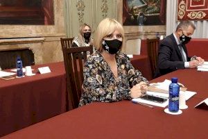 Exigeixen la dimissió de Mónica Oltra per "protegir" el seu exmarit condemnat per abusos a una menor