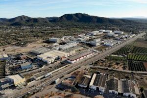El Ayuntamiento de Vilamarxant invertirá más de 360.000 euros en el polígono industrial Enchilagar del Rullo durante 2021
