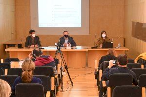 Martínez Dalmau presenta las conclusiones del estudio de accesibilidad de 1.135 edificios públicos de municipios de la Comunitat