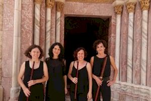 Cinc Segles de Música vuelve al Auditorio de l’Eliana con “De natura mulieres”