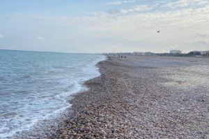 Sagunto ya dispone del informe externo sobre el proyecto de Costas para la regeneración de las playas