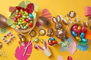 Mercadona amplía el surtido de chocolates para las fiestas de Pascua