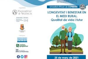 La Universitat d'Hivern de Cofrentes debat, en la seua segona edició, sobre longevitat i benestar en el medi rural
