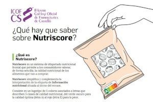 Los farmacéuticos informan sobre los pros y contras de Nutriscore como sistema de etiquetado nutricional