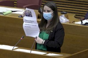 Ana Vega (VOX): “La mejor comisión de investigación sobre las irregularidades en la pandemia será en un juzgado de instrucción”