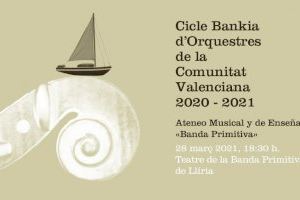 La Orquesta Sinfónica Primitiva, protagonista del Ciclo Bankia de Orquestas, recupera la música en el Clarín