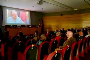 El Museu de Belles Arts de València acoge el estreno del documental ‘Montesinos Íntimo’