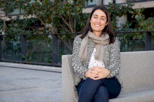 Sofia Pérez Alenda, elegida nova degana de la Facultat de Fisioteràpia de la Universitat de València