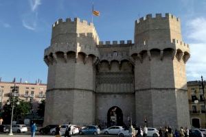 València s'adhereix a l'Hora de l'Planeta apagant edificis municipals i monuments emblemàtics aquest dissabte