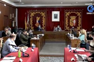 PSPV-PSOE y Som Vinaròs votan en contra de la propuesta del PP de reducir el IBI y suprimir la tasa de basuras