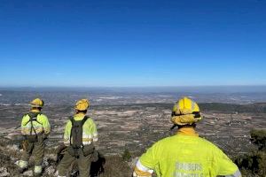 Emergencias activa el plan extraordinario contra incendios forestales en Semana Santa y Pascua