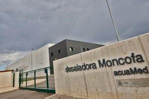 Moncofa exigeix a Sánchez que assumisca el cost de la dessaladora