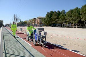 Paiporta construirà nous de carrils bici a la carretera de València i la d'Albal