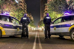 Primeras denuncias en la Comunitat a ciudadanos de Madrid que se han saltado el cierre perimetral