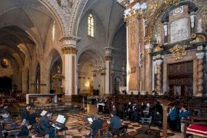 El movimiento “Hakuna” ofrece, en la Catedral de Valencia, el concierto “Pasión” que representa una Vía Crucis a través de la música