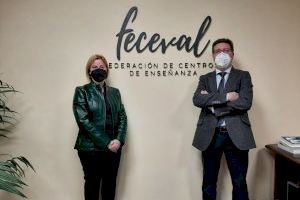Feceval-CECE ratifica en Asamblea General el nombramiento de Mariola Hernández como nueva directora gerente de la patronal
