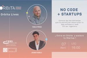 El Programa Órbita lanza ‘Órbita Lives’, charlas en directo de 30’ con mentores, ponentes y CEOs de startups