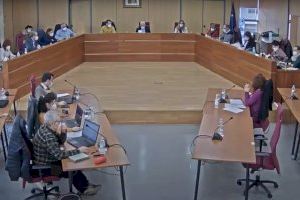 L'Ajuntament d'Alboraia aprova el Pressupost Municipal de 2021 per 28 milions d'euros