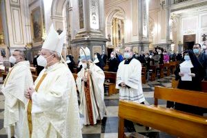 El cardenal Cañizares clausura el Año Jubilar de la Basílica del Sagrado Corazón alentando a confiar en “el amor sin límites de Dios” ante la pandemia
