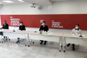 Ximo Puig asegura que la “situación política estable” en la Comunitat Valenciana garantiza un “escenario favorable para la recuperación económica, social y sanitaria”