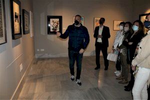 Villa Elisa obri les seues portes a l'art contemporani