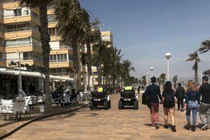 Descontrol a Alacant amb 22 festes il·legals, 7 botellons i més de 130 denúncies