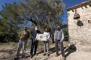 La Diputació de Castelló invertirà 380.000 euros en projectes de les entitats locals de la província que ajuden a posar en valor el medi natural