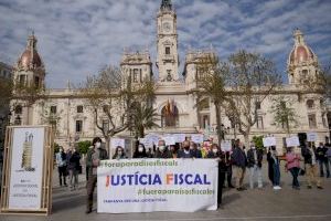Joan Ribó: “La justicia fiscal es un elemento fundamental de un estado moderno”