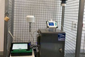La UV impulsa captadores de aire que detectan el COVID-19 en espacios interiores para prevenir nuevos episodios de la pandemia