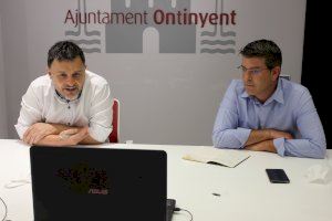Ajuntament i Conselleria ultimen el conveni perquè Ontinyent tinga seu pròpia de l’Escola d'Idiomes