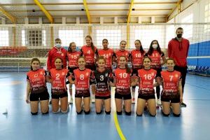 Los equipos juveniles masculino y femenino del Familycash Xàtiva voleibol clasificados para los cuartos de final en las primeras divisiones autonómicas, buscan una plaza en la Final de la Comunidad Valenciana de máximo nivel
