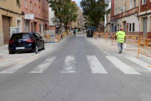 Torrent inicia la segunda fase del plan de reurbanización de la calle Nicolás Andreu