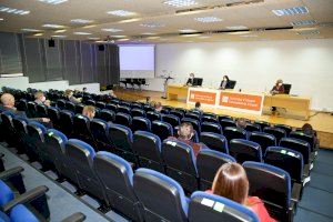 Navarro completa la configuració de l'equip de direcció ampliat de la Universitat d'Alacant