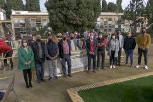 Arrancan las excavaciones en el cementerio de Paterna para recuperar a las víctimas de la Guerra Civil