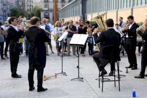 Les Societats Musicals de la Comunitat Valenciana ja són Patrimoni Cultural Immaterial