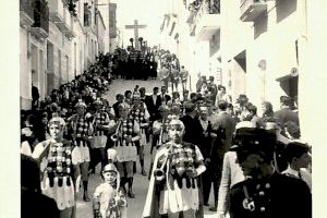 Martes santo de 1950, llegada de los crevillentinos ausentes