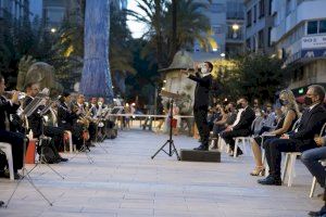 José Martí celebra la declaración de las bandas musicales como patrimonio cultural inmaterial de España