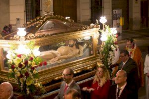 El godellenc Jesús Blasco compon una marxa de processó dedicada al Sant Sepulcre