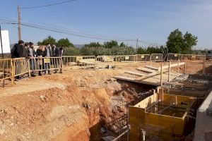 Garcia i Mollà defensen la coordinació institucional per garantir  el subministrament d’aigua potable a tots els municipis de les comarques de Castelló